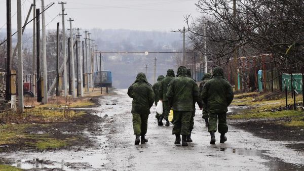Картинка Выплаты погибшим военнослужащим на Украине
